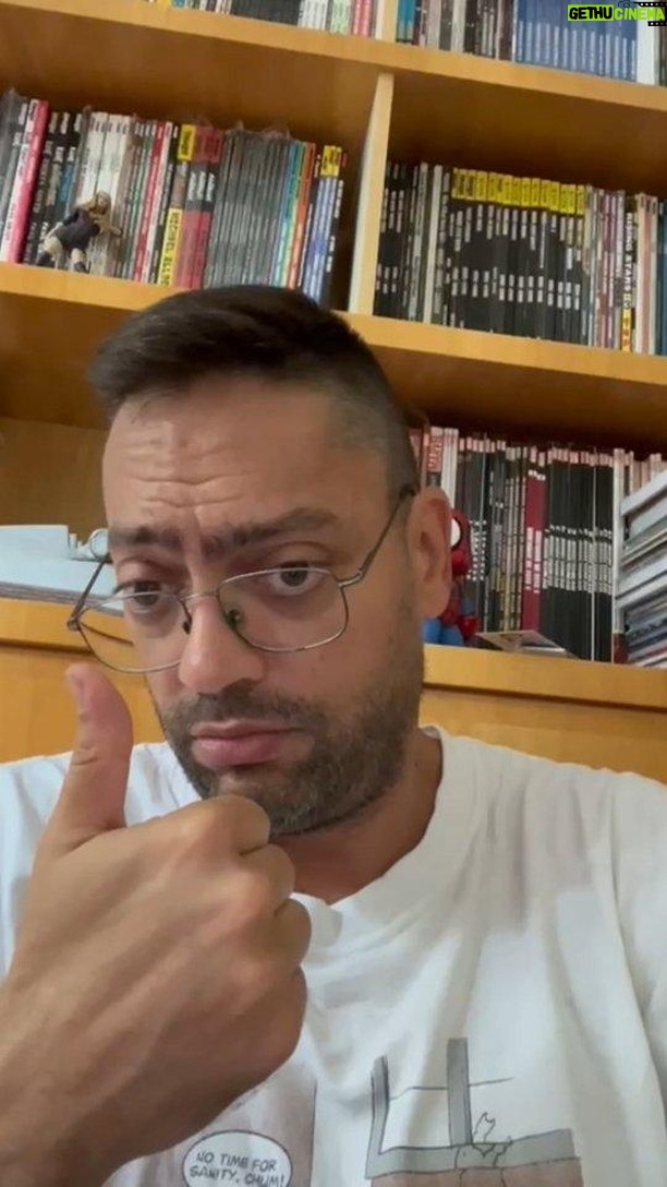 Claudio Galvan - 599 Likes - 🎮🎙🌟 DUBLANDO GAMES
Recado especial desse amigo querido e talentoso, @supercaruso, sobre o curso "Dublando Games" com @gustavo.nader, produzido pelo @galvanestudios!
Oportunidade incrível! Você não pode ficar de fora dessa! 👀
Link na bio! 😉