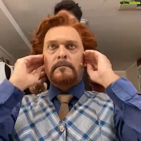Claudio Galvan - 502 Likes - 🧟♂️🧠 O JOVEM FRANKENSTEIN
Hoje vocês vão conferir minha transformação no protagonista Frederick Frankenstein em @ojovemfrankenstein!
Em instantes começa a última sessão da semana! Quem vem?
🎭🎶🎭🎶🎭🎶