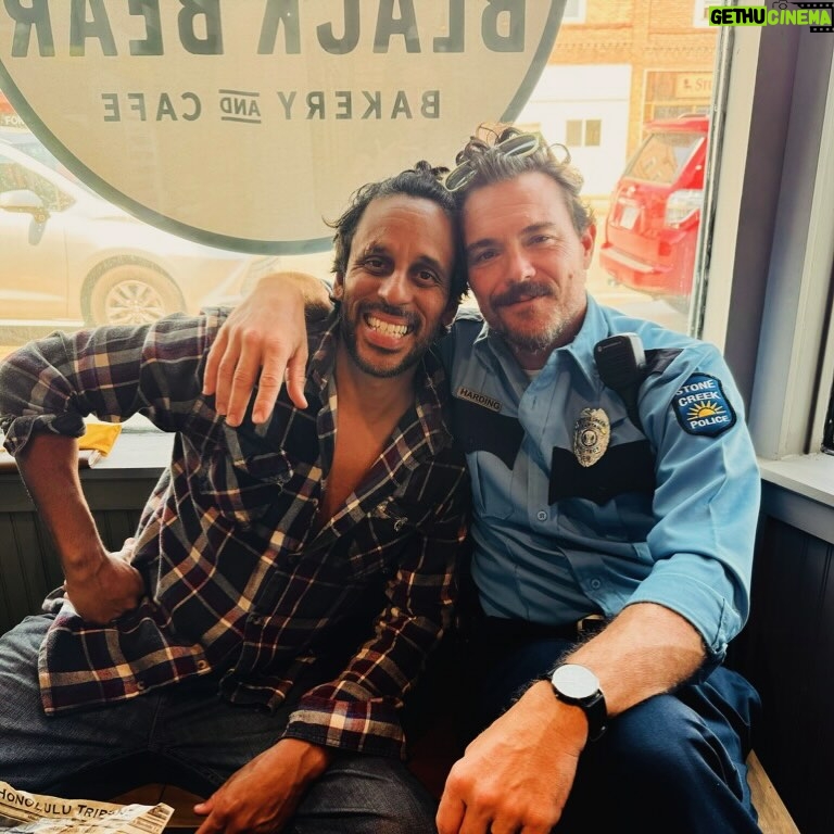 Clayne Crawford - 6.7K Likes - Love telling storyās with my familia. @wilcalderon8
#Makingmovies
#Minnesota
#indiefilm
#4theArt