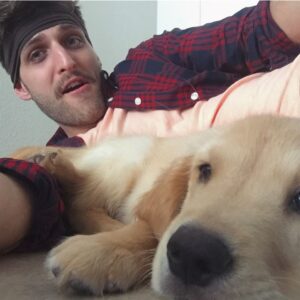 Clayton James Clyne-Brisson Instagram - I love Vinny