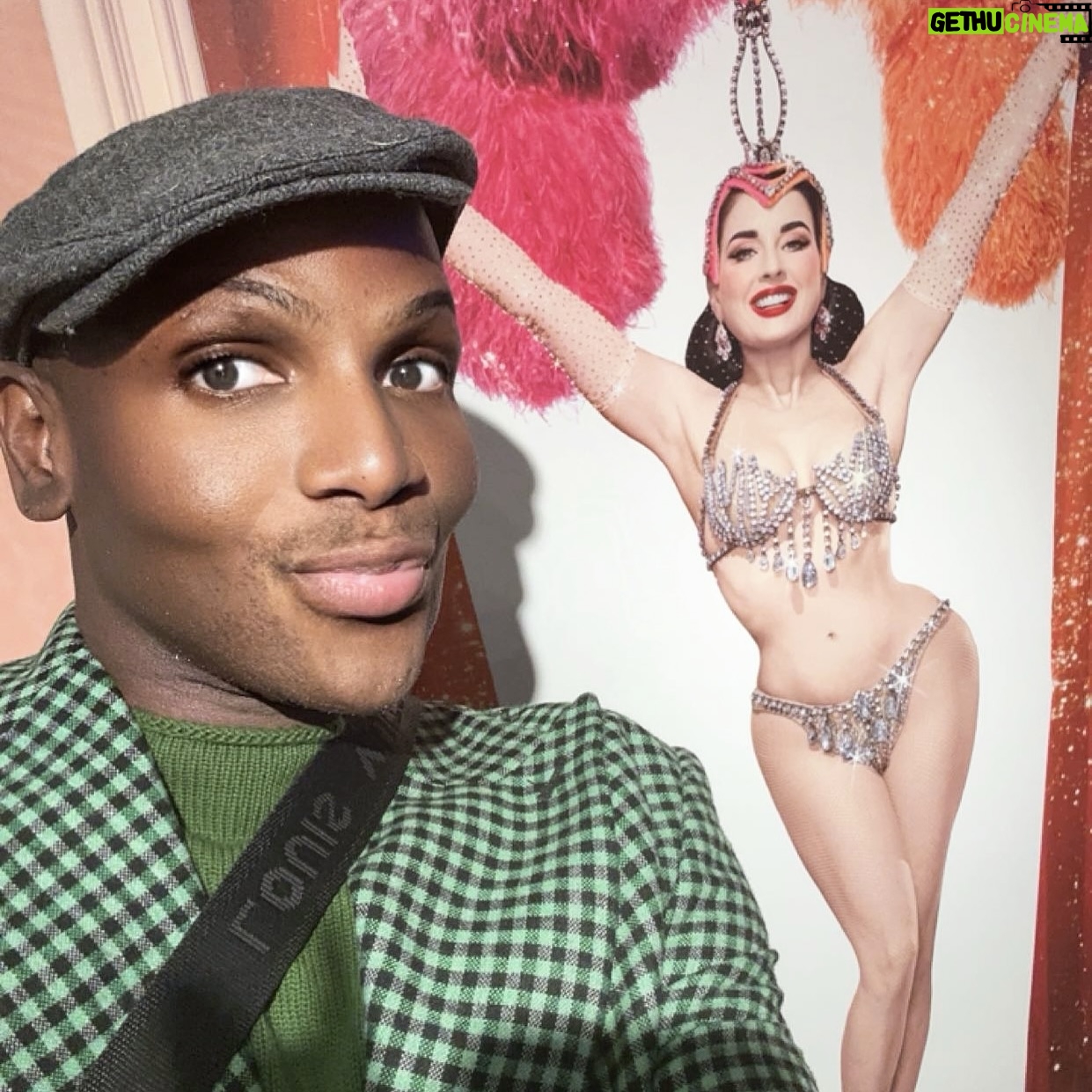 Coco Montrese - 1.1K Likes - Thank you DITA for binging us back classic vegas showgirl with a modern twist , we couldn’t ask for a better collaboration! You are genius and the Queen of burlesque ! The show was incredible 5stars!