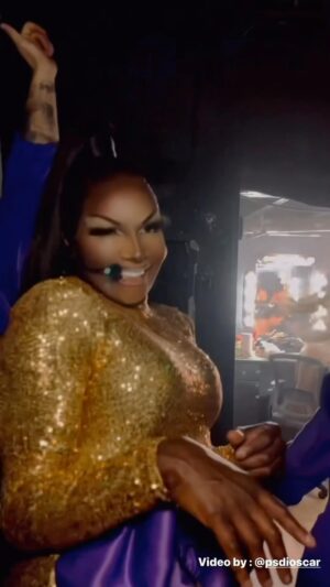 Coco Montrese Instagram - Video by @psdioscar “the best in content creating”  I absolutely love working with these guys !  @devinr_15 @shawn_deroche @theamalbryson @codylanphere Special Thank you to @southernnightsorlando !  Letting me live my @janetjackson  fantasy on  their stage !