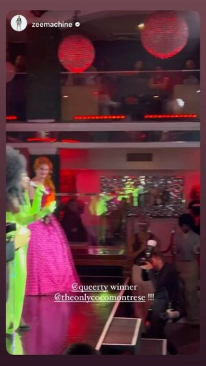 Coco Montrese Instagram - 