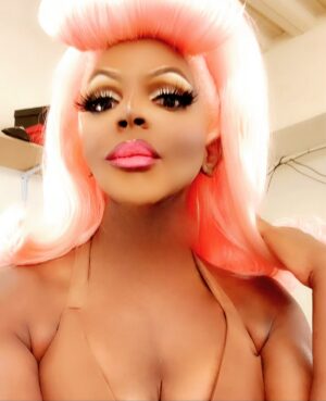 Coco Montrese Instagram - 
