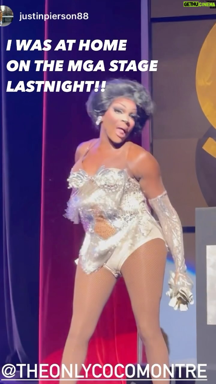 Coco Montrese - 1.4K Likes - miss