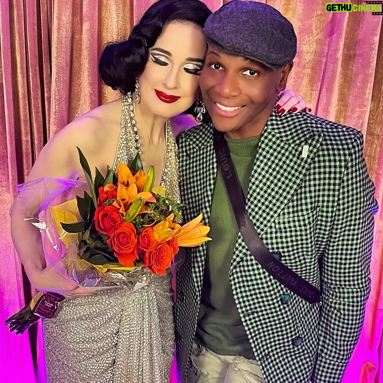 Coco Montrese - 546 Likes - Such a beautiful soul , and a master artist . @ditavonteese made me feel the nostalgia of classic VEGAS that have been missing since the closing of Jubilee. She bought it back classy, modern and elegant!!! Congratulations my QUEEN !!! @horseshoevegas we love you @rupaulsdragracelive