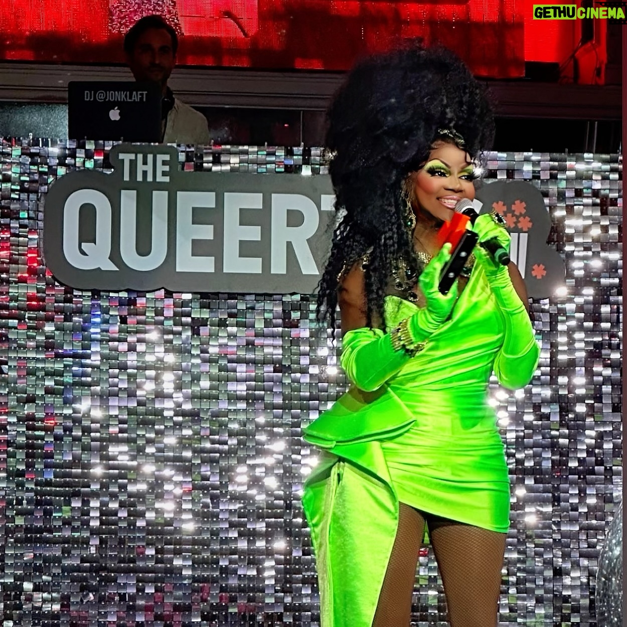 Coco Montrese - 1.2K Likes - #nominated #bestfeud #winner #Queerties #rupaulsdragrace #alyssaedwards #cocomontrese