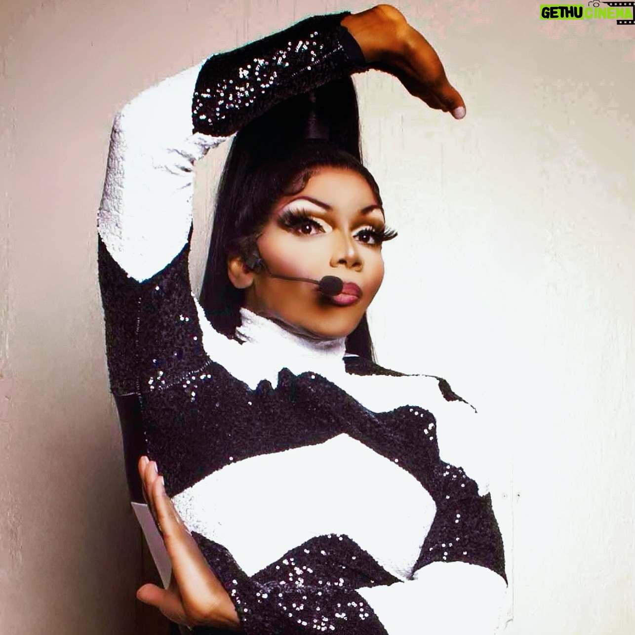 Coco Montrese - 1.1K Likes - Gearing up for this Janet. Tour So so excited !!! Will there be an afterparty in your city?