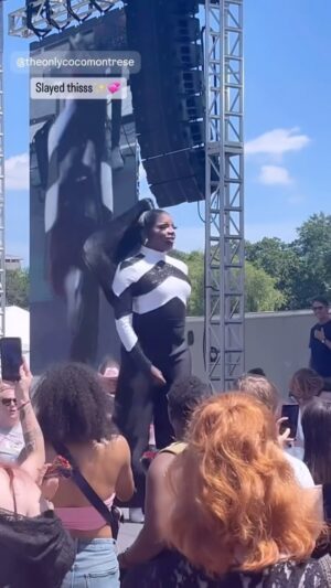 Coco Montrese Instagram - @rupaulsdragrace @wowpresentsplus @janetjackson #kansascitypride