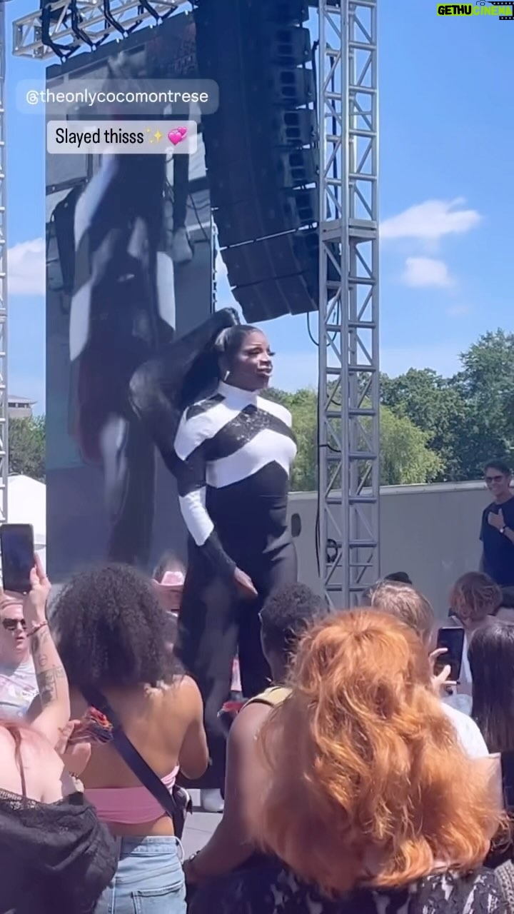 Coco Montrese - 1.1K Likes - @rupaulsdragrace @wowpresentsplus @janetjackson #kansascitypride