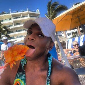 Coco Montrese Instagram - 