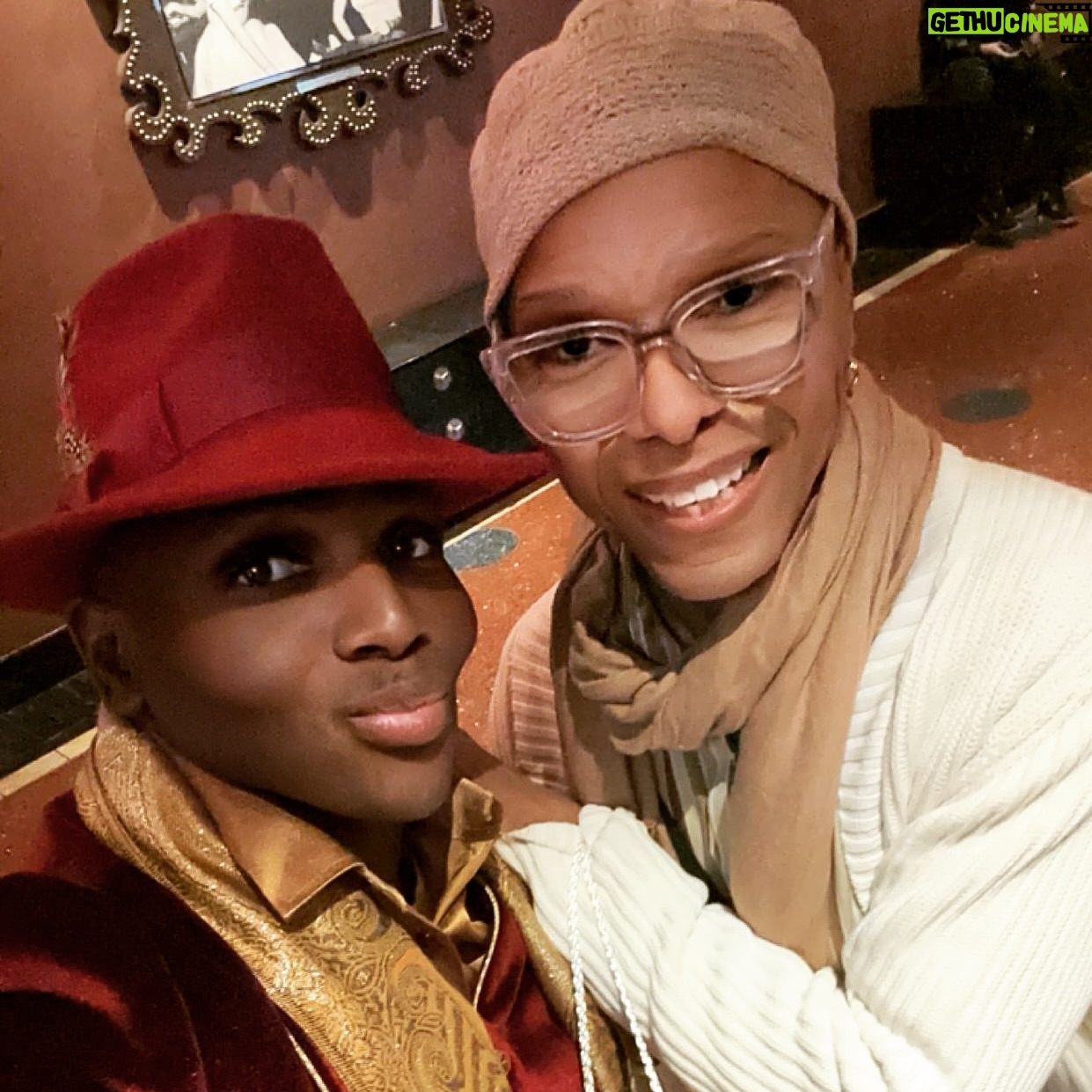 Coco Montrese - 487 Likes - Sometimes in Life some may loose their parents at a very early age but you are not left without guidance and sometimes it come with both parents in 1 . Auntie @lawada_jackson is that for me. Some will never know the extent of our relationship I can definitely say it not surface or drag related.Its about real life !!! She is EVERYTHING to me so be careful trying to wrong or slight her . You WILL SUFFER MY WRATH! This is how I spent my holiday with my mentor , mother , father confidant and family ! I LOVE YOU LAWANDA!