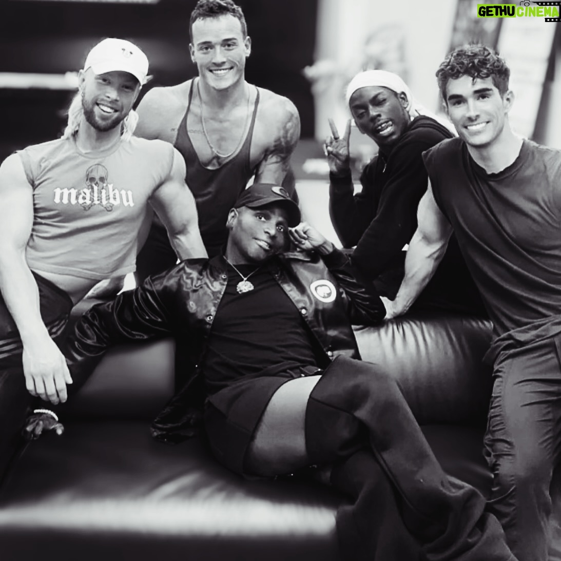 Coco Montrese - 755 Likes - Enjoying. these moments , working with new faces and feeling their passion and love for the art of movement we call dance ! These guys are gonna l make me truly enjoy this performance !!!’