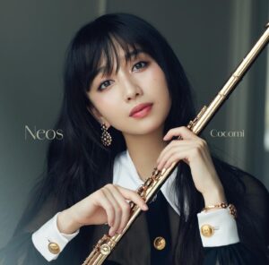 Cocomi Instagram - ‼️Big news‼️
・
私の3rdアルバム『Neos』が10月18日にリリースとなります。
クラシック音楽にジャズの新しい語法を取り入れた作曲家カプースチンや、チェコ出身の作曲家マルティヌーの作品、フルートとピアノにアレンジしたジャズのスタンダード・ナンバーを収録しています。
今回は、ワンダフルピアニストの山中惇史さん、ジーニアスチェリストの佐藤晴真さん、スーパーヴァイオリニストの東亮汰さんと一緒に制作しました。
12月には、東京、大阪でリサイタルも行います‼️🤩✨
 ・
本日より先行トラック「Take Five」の配信がスタートしています。是非お聴きください🥰
 ・
My third album “Neos” will be released on the 18th of October✨
The album features pieces by Kapustin, who incorporated new jazz languages into classical music, Czech composer Martinů, and other standard jazz numbers arranged for flute and piano.
I am so delighted to have collaborated with pianist Atsushi Yamanaka, cellist Haruma Sato, and violinist Ryota Higashi.
I will also be holding a recital this December, in Tokyo and Osaka‼️
 ・
The pre-release track from the album, “Take Five” is now available digitally. I hope you enjoy listening to it！
・
@universalclassics.jp
@yamanaka.atsushi 
@haruma_sato_vc 
@eastviolin