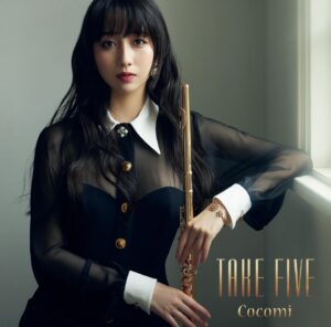 Cocomi Instagram - ‼️Big news‼️
・
私の3rdアルバム『Neos』が10月18日にリリースとなります。
クラシック音楽にジャズの新しい語法を取り入れた作曲家カプースチンや、チェコ出身の作曲家マルティヌーの作品、フルートとピアノにアレンジしたジャズのスタンダード・ナンバーを収録しています。
今回は、ワンダフルピアニストの山中惇史さん、ジーニアスチェリストの佐藤晴真さん、スーパーヴァイオリニストの東亮汰さんと一緒に制作しました。
12月には、東京、大阪でリサイタルも行います‼️🤩✨
 ・
本日より先行トラック「Take Five」の配信がスタートしています。是非お聴きください🥰
 ・
My third album “Neos” will be released on the 18th of October✨
The album features pieces by Kapustin, who incorporated new jazz languages into classical music, Czech composer Martinů, and other standard jazz numbers arranged for flute and piano.
I am so delighted to have collaborated with pianist Atsushi Yamanaka, cellist Haruma Sato, and violinist Ryota Higashi.
I will also be holding a recital this December, in Tokyo and Osaka‼️
 ・
The pre-release track from the album, “Take Five” is now available digitally. I hope you enjoy listening to it！
・
@universalclassics.jp
@yamanaka.atsushi 
@haruma_sato_vc 
@eastviolin