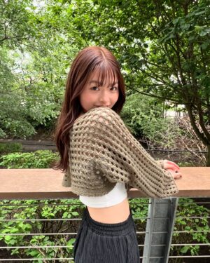 Cocoro Ebino Instagram - 🌿🌱💚
おやすみ🌙
#カナダ　#バンクーバー