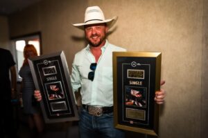Cody Johnson Instagram - Thank you for a great time, Canada. Who will be at the shows in Denver this weekend? We’re ready to play for y’all!

📸 @jttex