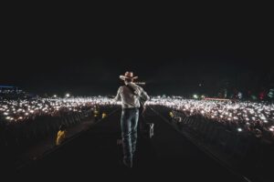 Cody Johnson Instagram - Thank you for a great time, Canada. Who will be at the shows in Denver this weekend? We’re ready to play for y’all!

📸 @jttex