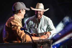 Cody Johnson Instagram - Thank you for a great time, Canada. Who will be at the shows in Denver this weekend? We’re ready to play for y’all!

📸 @jttex