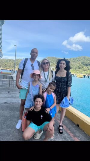 Coffey Anderson Instagram - Happy fathers day to my baby daddy😂 no but seriously, the best dad I could ask for our babies. I’m so thankful they have you for a dad. A protector, provider, coach, motivator, and movie cuddler! We love you! @coffeyanderson