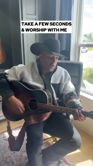Coffey Anderson Instagram - Take a few seconds and worship with me!⁠
⁠
TAG SOMEONE you think may need to hear this and CLICK SHARE if this video touched your heart. #Worship #WorshipSongs⁠
⁠
You can stream my version of this song on all platforms. It's "Holy Spirit" on my album "God Is Enough."⁠
⁠
Have a good day!