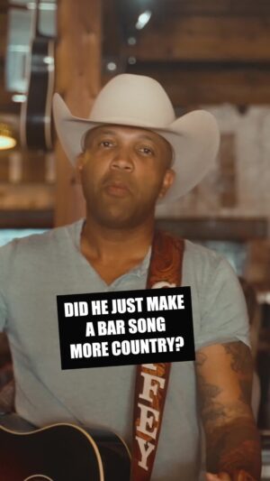 Coffey Anderson Instagram - Country done came to town!!!⁠
⁠
Y'all keep streaming my cover of "A Bar Song" and I'll keep loving you 🔥 Okay I'll probably still love you if you don't keep streaming it but just not as much 😂⁠
⁠
Available on all platforms and the full video is on my YT channel #ABarSong #Shaboozey