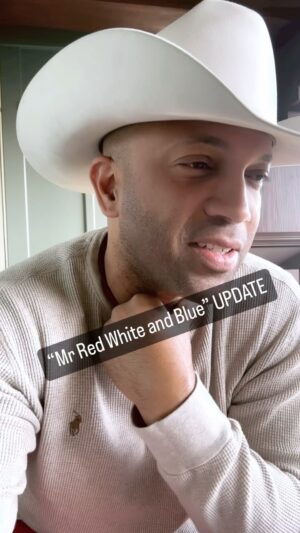 Coffey Anderson Instagram - We are back! 
“Mr Red White and Blue” was reported to FB as inappropriate. Facebook did an investigation and realized it was NOT “in violation of community guidelines”. 

Thank you to EVERYONE that posted, commented, and tried to share it to get it out of fb jail. 🥴

Dont stop telling the truth and making content that matters. Love y’all. 

#music #coffeyanderson #countrymusic #mrredwhiteandblue