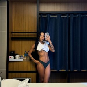 Actress Coi Leray HD Instagram Photos and Wallpapers August 2024