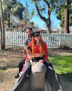 Colby Lopez Instagram - Your life changed mine. 

To be a small part of your story has been an incredible honor and privilege.

I’m so proud of you and excited beyond measure that you get to share your story, in your own words, with the world. 

Enjoy this ride. 

Love,

Me and Roux