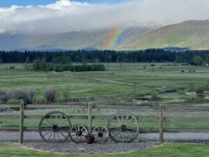 Cole Hauser Instagram - Good morning #montana I’ve missed ya old friend! If you are going to rise,  you might as well shine.