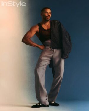 Colman Domingo Instagram - For over 30 years, @KingofBingo has been clawing his way to get to where he is today, to have a life that makes having it all—love, a relaxing home, professional success, and a killer wardrobe—look easy. Through his distinctively attention-grabbing manner that’s neither camp nor ostentatious but, rather, decidedly glamorous, and decidedly Colman Domingo, his looks are meaningful, with subtle winks at the understanding that life in the spotlight is meant to be fun.

“How can I say this? I’ve been trying to cultivate a very easy, yet detailed, mindful life in every single way. I think what I pour and the way I deal with myself as a human being should also be the way people see me” he says. 

Actor, style star, and overall man-of-the-moment, #ColmanDomingo shows InStyle’s @_jonathanborge just how he makes life look so “effortless, elegant, luxurious and playful” all at the same damn time in our latest ‘This Guy’ feature, now at instyle.com

Editor-in-Chief: @sallyholmes
Writer: @_jonathanborge
Photographer: @raulromo
Cinematographer: @ericlongden
Stylist: @kevinphuynh
Grooming: @jam_rich
AC: @joekrolick
Grip: @mark0.3339
Special Thanks: @polaroid
Creative Director: @jennabrillhart
Executive Editor: @danismcnally
Photo Director: @kellychiello
Video Director: @happygojoanie
Photo Editor: @amanda.lauro
Video Editor: Maura Willey
Booking: @jasonsheeler
@instylemagazine
Personal Publicists: @wolfkasteler