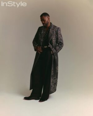 Colman Domingo Instagram - For over 30 years, @KingofBingo has been clawing his way to get to where he is today, to have a life that makes having it all—love, a relaxing home, professional success, and a killer wardrobe—look easy. Through his distinctively attention-grabbing manner that’s neither camp nor ostentatious but, rather, decidedly glamorous, and decidedly Colman Domingo, his looks are meaningful, with subtle winks at the understanding that life in the spotlight is meant to be fun.

“How can I say this? I’ve been trying to cultivate a very easy, yet detailed, mindful life in every single way. I think what I pour and the way I deal with myself as a human being should also be the way people see me” he says. 

Actor, style star, and overall man-of-the-moment, #ColmanDomingo shows InStyle’s @_jonathanborge just how he makes life look so “effortless, elegant, luxurious and playful” all at the same damn time in our latest ‘This Guy’ feature, now at instyle.com

Editor-in-Chief: @sallyholmes
Writer: @_jonathanborge
Photographer: @raulromo
Cinematographer: @ericlongden
Stylist: @kevinphuynh
Grooming: @jam_rich
AC: @joekrolick
Grip: @mark0.3339
Special Thanks: @polaroid
Creative Director: @jennabrillhart
Executive Editor: @danismcnally
Photo Director: @kellychiello
Video Director: @happygojoanie
Photo Editor: @amanda.lauro
Video Editor: Maura Willey
Booking: @jasonsheeler
@instylemagazine
Personal Publicists: @wolfkasteler