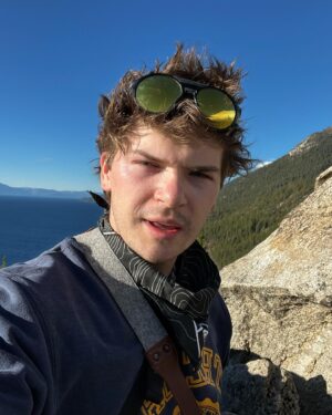 Colton Ryan Instagram - ⛰