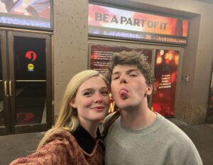 Colton Ryan Instagram - All my friends have come to my play!!!! 🥹