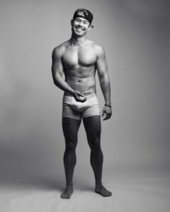 Actor Colton Tran HD Instagram Photos and Wallpapers February 2024