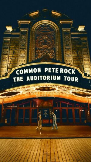 Common Instagram - Looking forward to bringing THE AUDITORIUM TOUR with @tmobile as the official wireless partner to a venue near you! Tickets are available at ThinkCommon.com. Thank you again for all the love, support and great vibrations.          

“Spreading peace and love throughout my travels” - Nice & Smooth

#tmobilepartner