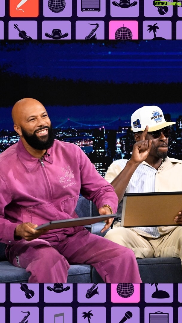 Most liked Instagram photo of Common