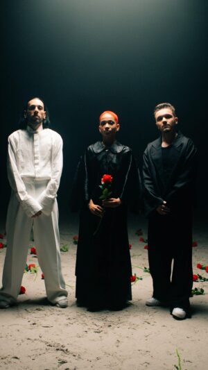 Conan Osíris Instagram - Foi assim que a Rosa nasceu 🚀🌹