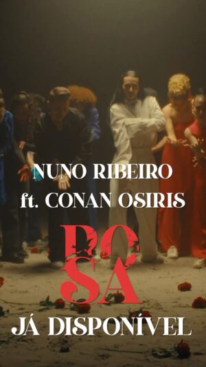 Conan Osíris Instagram - ROSA 🌹 já disponível em todas as plataformas! 

Feliz Dia da Mulher ❤️