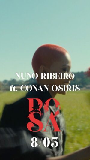 Conan Osíris Instagram - Rosa 🌹 
Faltam dois dias! 💥