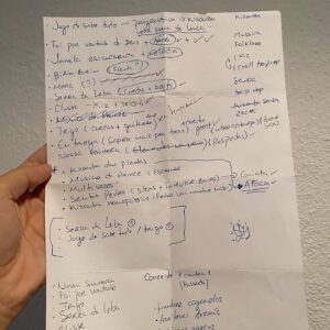 Conan Osíris Instagram - CASA GUILHERMINA by @anamourafado is out 11/11 🪶

2020-2021 foi mesmo nojento mas pelo menos este album existe. Sei que as vezes sou huno e parcialmente visigodo, principalmente para comigo proprio, mas quando momentos culturais destes nascem, tudo o resto fica tão pequeno. 🪶

Mal posso esperar por ser meia noite pra que possam ouvir tudo o que escrevemos e fizemos, para que possam entrar pelo jardim, visitem a sala e a cozinha e finalmente entrem no quentinho dos quartos. 🪶

Obrigado Ana e @pedromafama e @pedrodalinha por me ensinarem e obrigarem a crescer 🪶