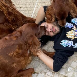 Conan Osíris Instagram - PRIMAVERA NORMAL 🥹