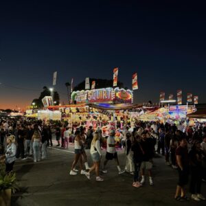 Connar Franklin Instagram - ❤️🎡🎟️🎢🎠