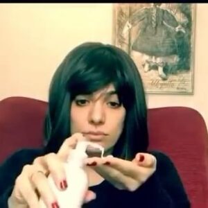 Connie Ballarini Instagram - Estos días te tuve muy presente Bueli… 💕 así que comparto este #TBT tan divertido como tierno.  Extraño hacer videos y divertirme con vos.  Te quiero en donde estés 🤍