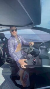 Actor Conor McGregor HD Instagram Photos and Wallpapers August 2024