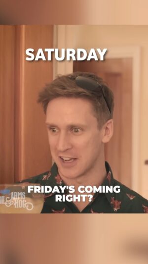 Conor McKenna Instagram - The Days of the Week Throw a Party - Our new live show 'Skittish' is now on tour starting in Edinburgh