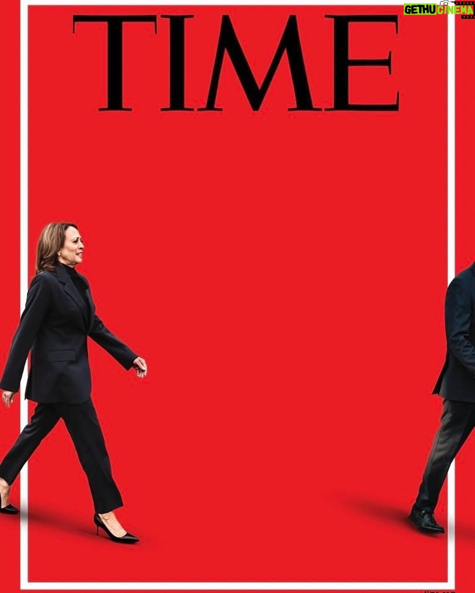 Constance Zimmer - 2K Likes - This Tme itās personal. @kamalaharris #lfg #mondaymood