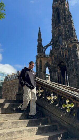 Constanza Piccoli Instagram - 🏴󠁧󠁢󠁳󠁣󠁴󠁿 Edimburgo