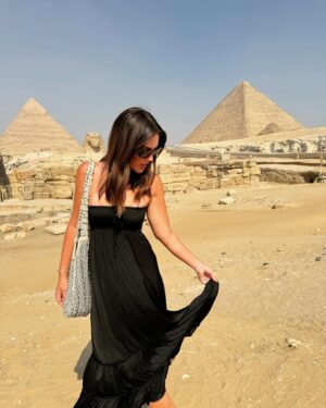 Constanza Piccoli Instagram - La verdad es que Egipto superó mis expectativas, aprendí mucho y es un lugar imperdible… nos faltó ir a Luxor pero ya será para un próximo viaje 🙌🏼