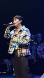 Actor Copter Panuwat Kerdthongtavee HD Instagram Photos and Wallpapers February 2024